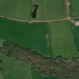 Satellite imagery of Mynyddbrydd Tump 1, GB