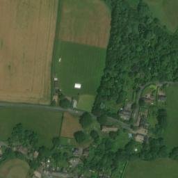 Satellite imagery of Dorstone Castle, GB