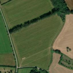 Satellite imagery of Ashperton Castle, GB