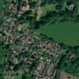 Satellite imagery of boundary_stone, GB
