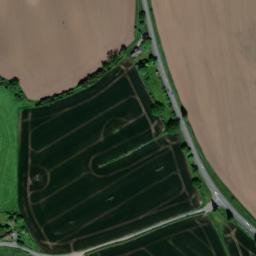 Satellite imagery of Hanley Castle, GB
