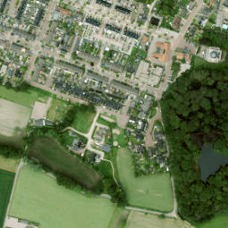 Satellite imagery of Renswoude, NL