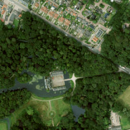 Satellite imagery of Renswoude, NL
