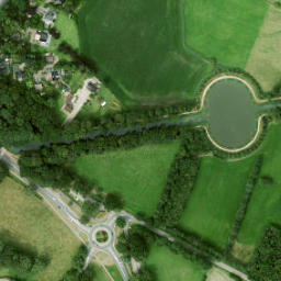 Satellite imagery of Renswoude, NL