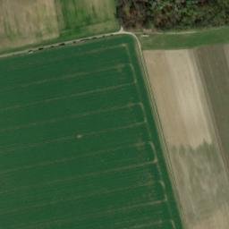 Satellite imagery of Königsberg, DE