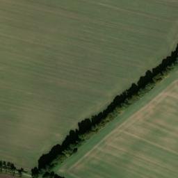 Satellite imagery of Der Kniel, DE