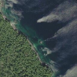 Satellite imagery of Spire Point, CA