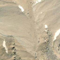 Satellite imagery of Lioness Peak, CA