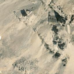 Satellite imagery of Lioness Peak, CA
