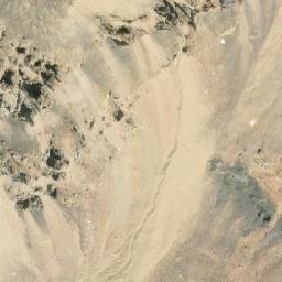 Satellite imagery of Lioness Peak, CA