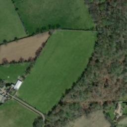 Satellite imagery of St Marys Old Church Motte, GB