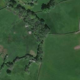 Satellite imagery of Crickadarn Ringwork, GB