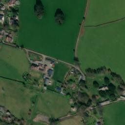 Satellite imagery of Cusop Castle, GB