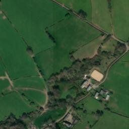 Satellite imagery of Mynyddbrydd Tump 1, GB