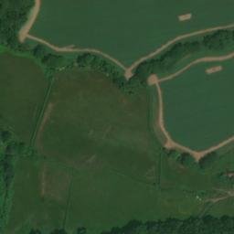 Satellite imagery of Dorstone Castle, GB