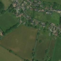 Satellite imagery of Dorstone Castle, GB