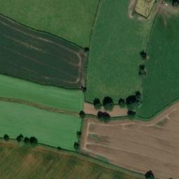 Satellite imagery of Lower Court Motte, GB