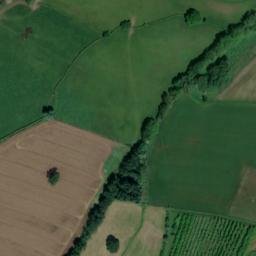 Satellite imagery of Lower Court Motte, GB
