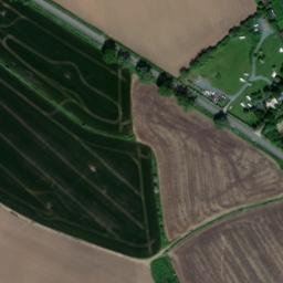 Satellite imagery of Upton upon Severn Castle, GB