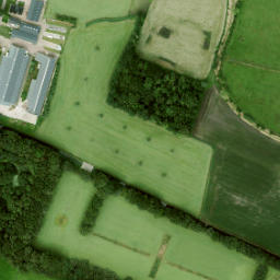 Satellite imagery of Renswoude, NL