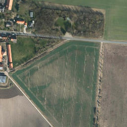 Satellite imagery of Ochsenberg, DE