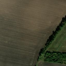 Satellite imagery of Der Kniel, DE