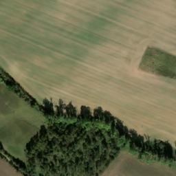 Satellite imagery of Der Kniel, DE