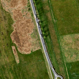 Satellite imagery of Łęczyca - Zamek Królewski XIVw., PL