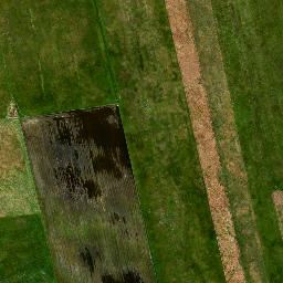 Satellite imagery of Łęczyca - Zamek Królewski XIVw., PL
