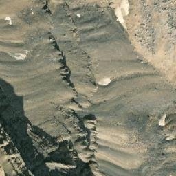 Satellite imagery of Lioness Peak, CA