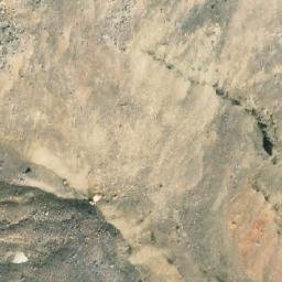 Satellite imagery of Lioness Peak, CA