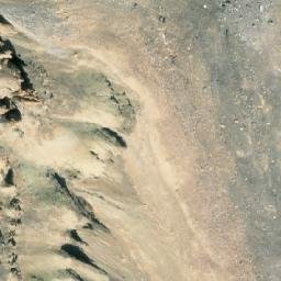 Satellite imagery of Resolute Mountain, CA