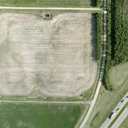 Satellite imagery of Antler Hill, CA