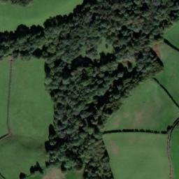 Satellite imagery of Coed Caeau, GB