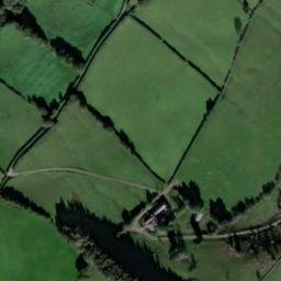 Satellite imagery of Coed Caeau, GB