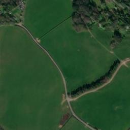 Satellite imagery of Cusop Castle, GB