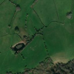 Satellite imagery of Mynyddbrydd Tump 1, GB