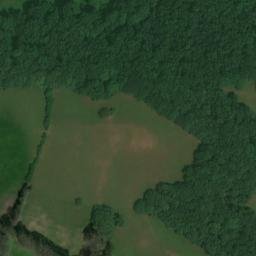 Satellite imagery of Dorstone Castle, GB