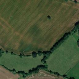 Satellite imagery of Lower Court Motte, GB