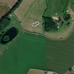 Satellite imagery of Lower Court Motte, GB