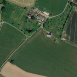 Satellite imagery of Lower Court Motte, GB