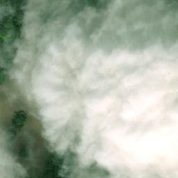 Satellite imagery of Elmley Castle, GB