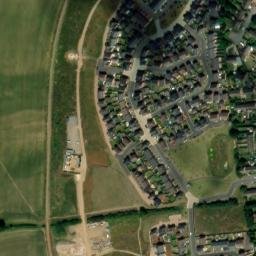 Satellite imagery of Princess Diana Park Stone Sign, GB