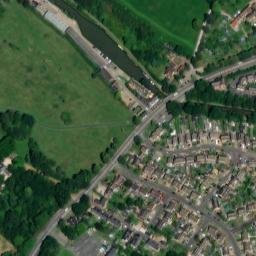Satellite imagery of Wolverton, GB