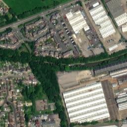 Satellite imagery of Wolverton, GB