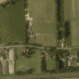 Satellite imagery of Kasteel Rhijnauwen, NL