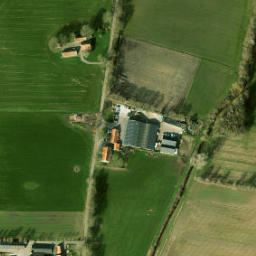 Satellite imagery of boundary_stone, NL