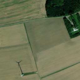 Satellite imagery of Kleeberg, DE
