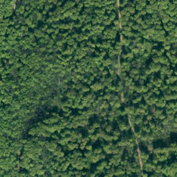 Satellite imagery of Poppenstein, DE