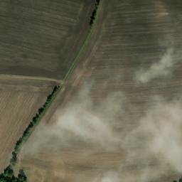 Satellite imagery of Der Kniel, DE
